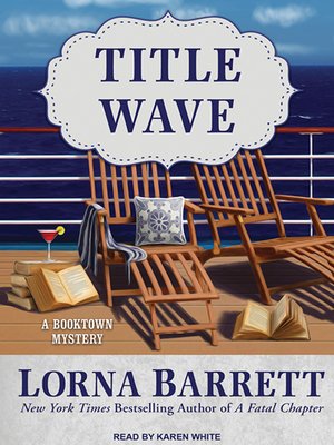 cover image of Title Wave